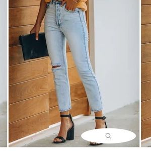 Vici Lennon jeans